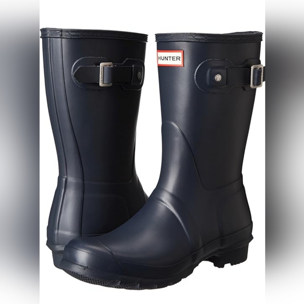 NWT Hunters Women's Original Short Boots - 9
